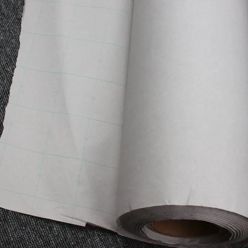 Squared Pattern Paper Dressmaking Hemline Plain Tracing & Drafting by