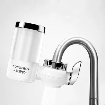 

Household direct drinking water purifier Tap water Faucet filtre eau Filtro Rust Bacteria Removal Replacement Filter WF28