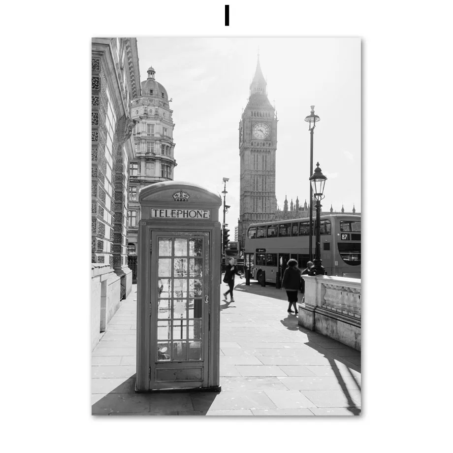 Paris-London-City-Giraffe-Travel-Quotes-Wall-Art-Canvas-Painting-Nordic-Posters-And-Prints-Wall-Pictures (11)