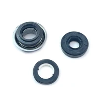 ปั๊มน้ํารถจักรยานยนต์ชุดซีลน้ํามันสําหรับ HONDA CB400 CBR400 NC23 NC29 อุปกรณ์เสริม 6