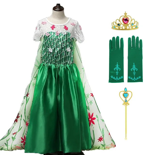 green set