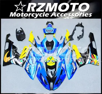 

New Abs Motorcycle Fairing Fit For BMW S1000RR 2015-2016 Bodywork Injection mold Store No.0256