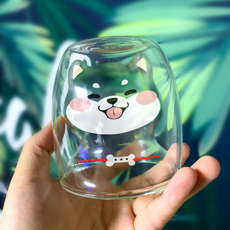 Shiba Dog Cup