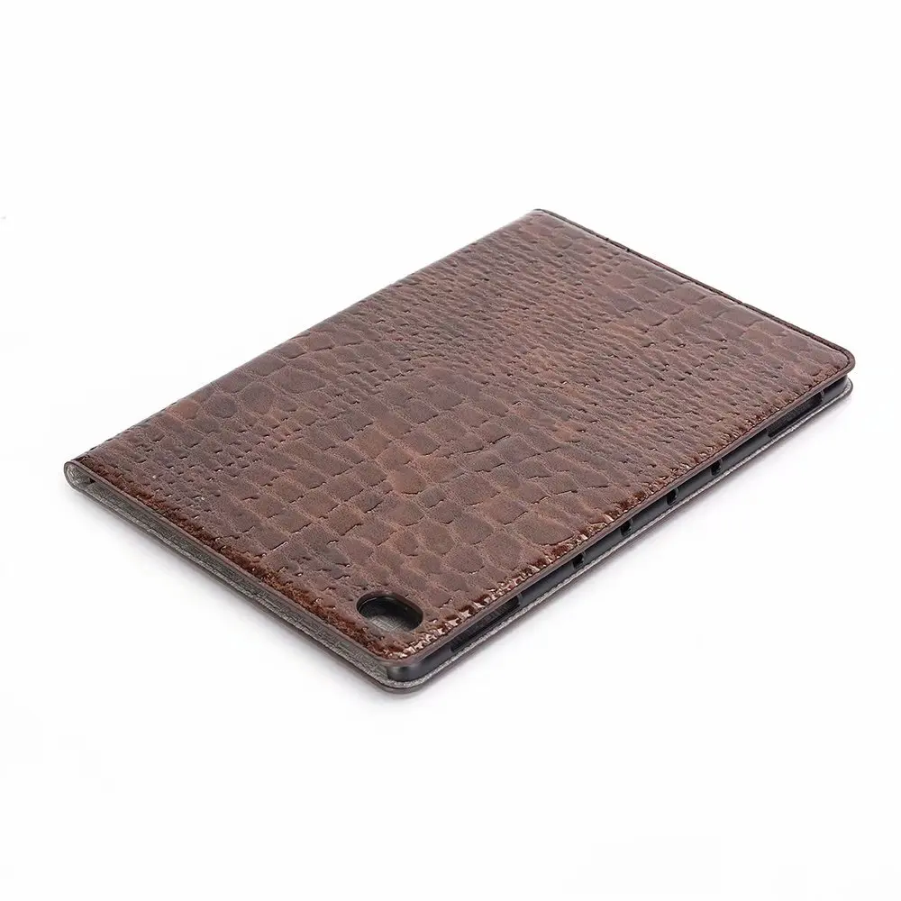 Luxury Crocodile Coque for Huawei MediaPad M5 Lite 10.1 BAH2-W19L09W09 Case PU Leather Card Slot For Huawei M5 Lite 10.1 Case  (2)