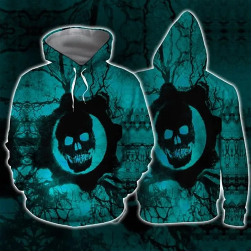 gears of war 5 hoodie