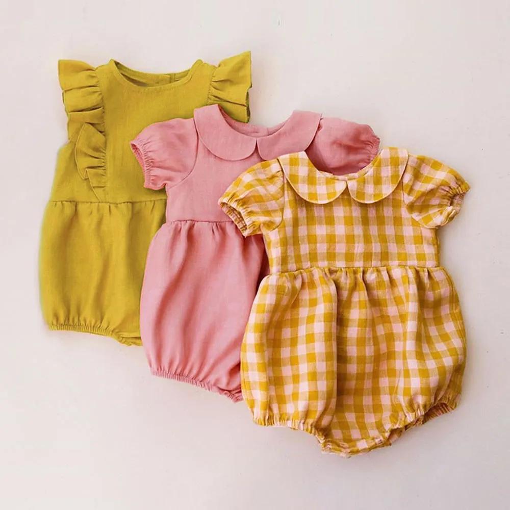 organic linen baby clothes