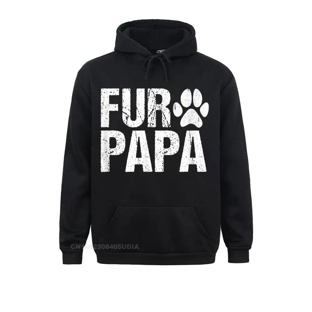 2021 Popular Mens Hoodies Mens Funny Fur Papa Shirt Pet Lover Dog Dad T-shirt Fathers Day__B10386 Sweatshirts  Long Sleeve Hoods Leisure Mens Funny Fur Papa Shirt Pet Lover Dog Dad T-shirt Fathers Day__B10386black