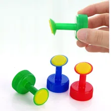 Бытовой портативный разбрызгиватель для бутылок с насадкой для полива горшок для полива растений садовые инструменты, маленький колы разбрызгиватель для бутылок