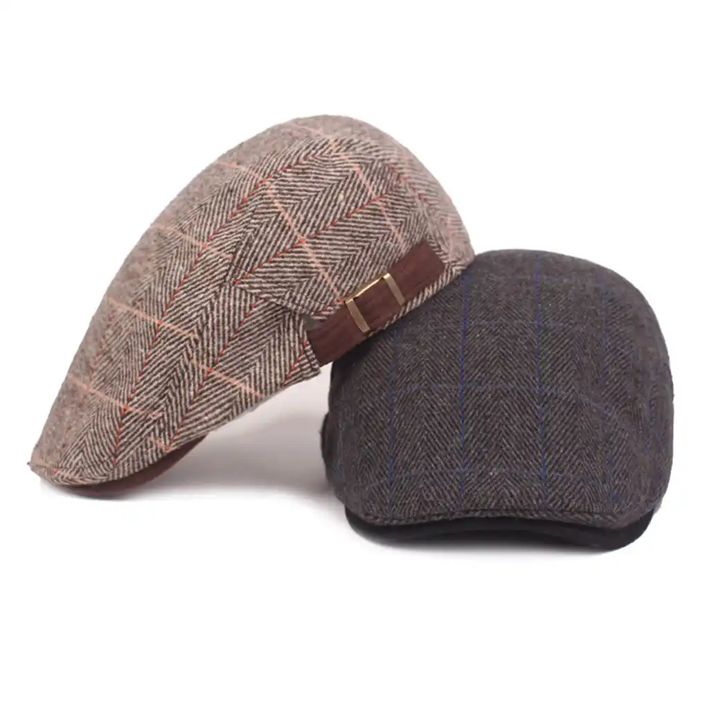 baker boy flat cap