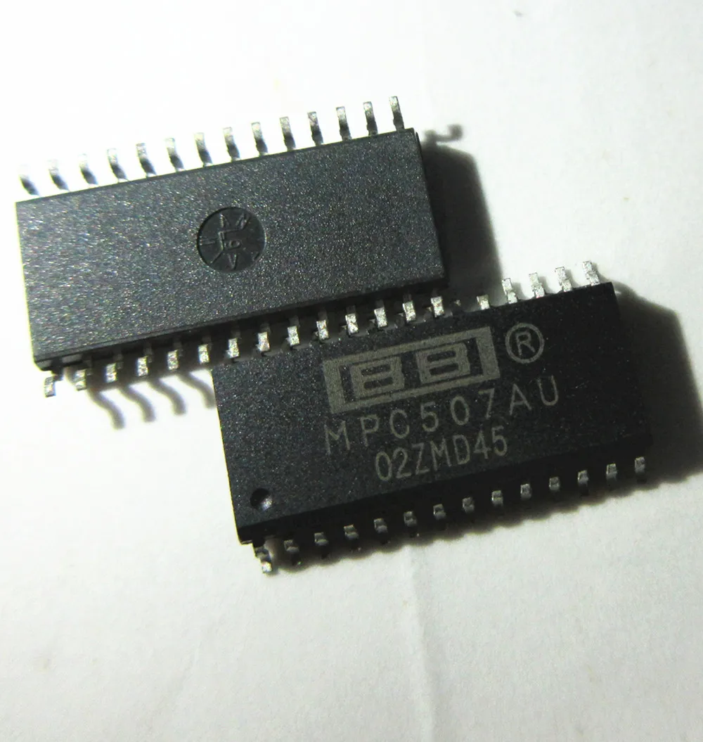 10 шт в упаковке, новая MPC507AU
