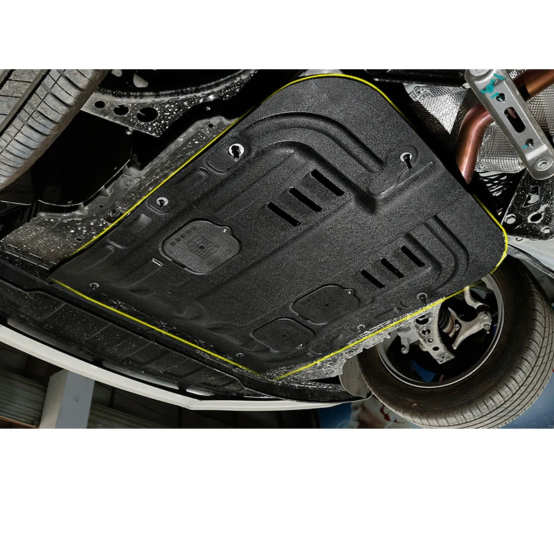 Lsrtw2017 пластиковый стальной автомобильный двигатель Chassic Guard Board для Buick Regal Opel Insignia