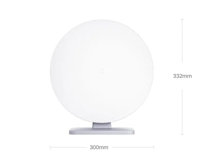 Original Xiaomi Mijia Desktop Air Purifier Personal Air Cleaner Antibacterial Purifiers Filtration With Mi Home APP For Office (7)