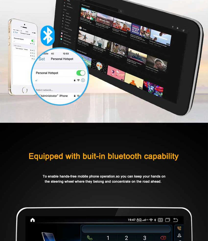 Koason Android 9,0 Qualcomm 10,25 дюймовый экран Автомобильный gps-навигатор для Mercedes Benz GLA/CLA/A 2012- Автомобильный мультимедийный воспроизведение