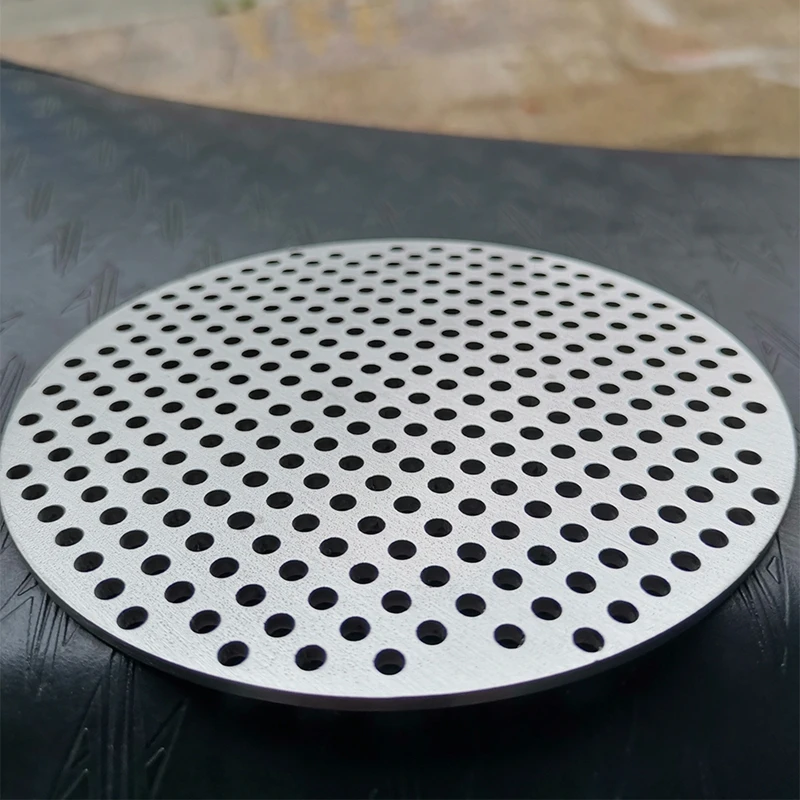 Stainless Steel 304 Round Disc Blanks - 6-80mm Diameter, 1-5mm Thick 6 thumbnail image