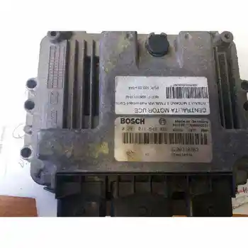 

3608636086 SWITCHBOARD ENGINE EUA RENAULT MEGANE II FAMILY