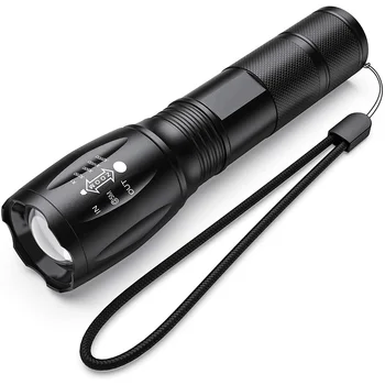 

Flashlights, Flashlight S1000 - High Lumen, , Water Resistant, Handheld Light -Camping/Outdoor/Hiking/Flashlights