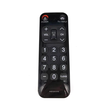 

Used Original for LG AKB72913103 TV Remote control for 47SL90UA 55LH95UA 55LE8500 47LE8500UA Fernbedienung