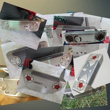 Newport 2 3 клюшки для гольфа M1 M2 выберите Newport 2,5 TNP TN2 TFB TSB клюшки для клюшек для гольфа Драйвер Фарватер Утюги Гибридный Клин головной убор