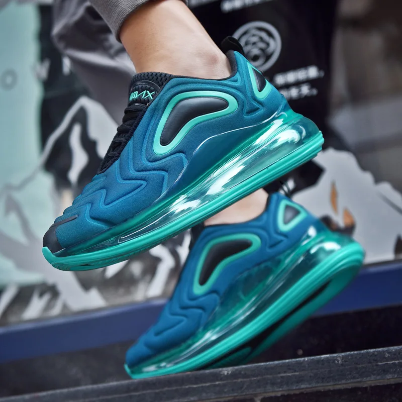 Пара мужских кроссовок Мужская удобная обувь с воздушной подушкой мужская chaussure