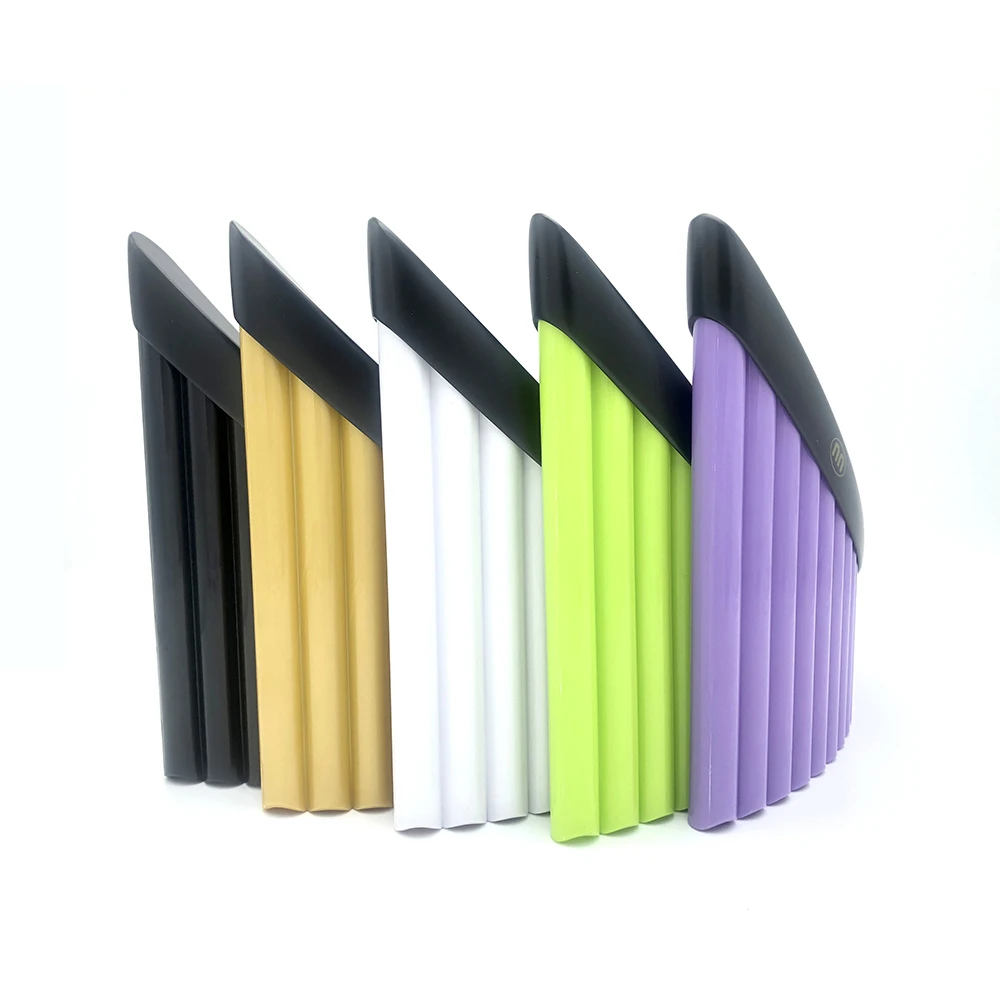 Высококачественная 22 трубка PanFlute с основанием G Key ABS пластиковая румынская