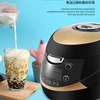 Milk tea shop electric pot tapioca Pearls balls cooker Boiling Sago/taro ball Cooking pot machine ntelligent Non-stick pan 5L 3