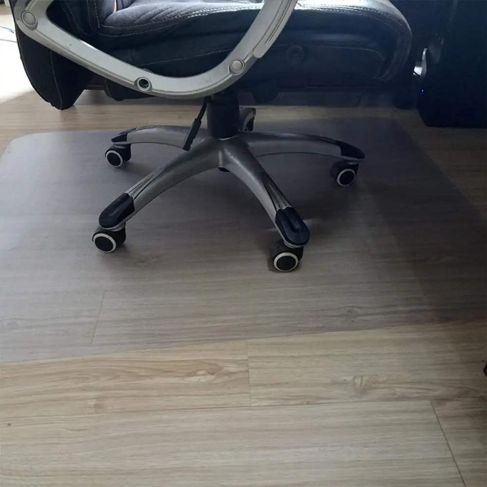 Transparent Wood Floor Protection Mat Pvc Plastic Floor Carpet