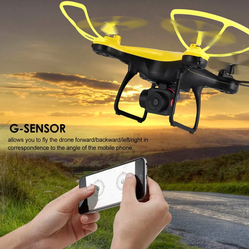 X35SH 2.4G Selfie RC Drone Quadcopter with No Camera/ Wifi FPV /720P HD Camera 20mins Long Flight Altitude Hold Headless 3D Flip