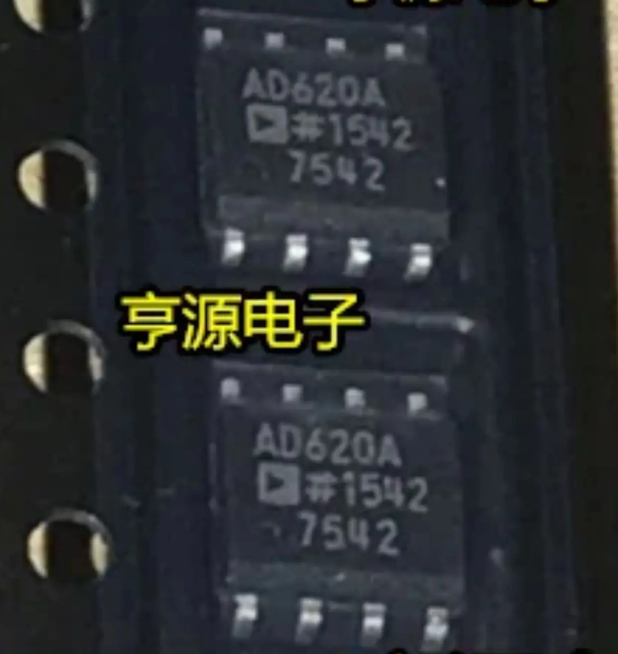 

5-10 шт./AD620ARZ AD620AR AD620 AD620A SOP8