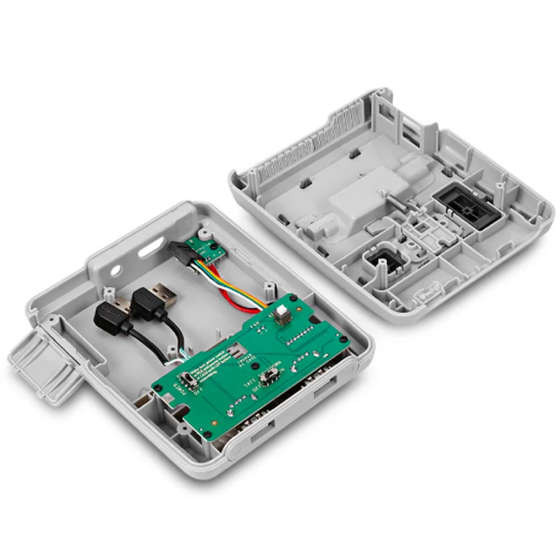 Retroflag SUPERPi CASE-J NESPi чехол с геймпадом охлаждающий вентилятор Радиатор для Raspberry Pi 3B Plus 3B+ 3B Европейская версия