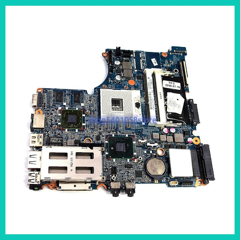 

DUORUN for HP ProBook 4320S 4321S Series 599518-001 HM57 DDR3 Laptop Motherboard Mainboard Tested & working perfect