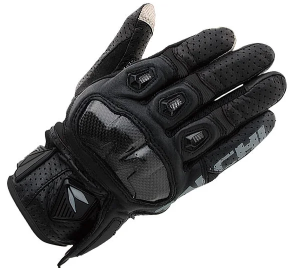 RST410 Armed Mesh Motorcycle Gloves Breathable Riding Moto Racing Leather Gloves