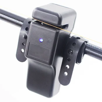 

Fishing Alarm Fish Alar European Carp Electronic Bell Accessories Bite Sound Wireless LED Lndicator Light Clip On Fishing Rod