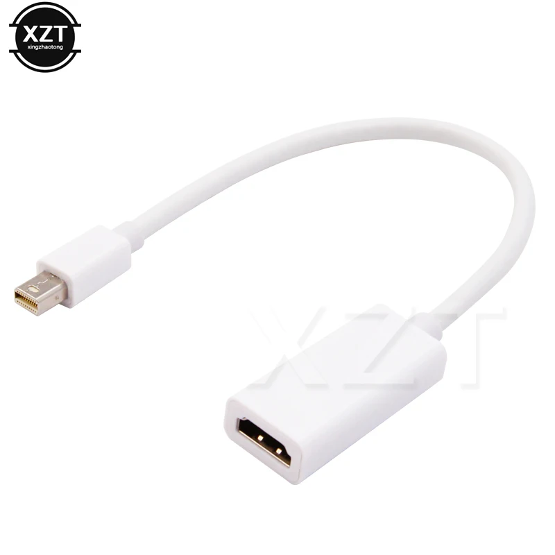 Mini Display Port DP Female to Mini Displayport Female Adapter Converter Cable