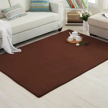 

Soft Indoor Large Modern Area Rugs Ultra Soft Indoor Area Rug Bedroom Living-Room Carpets for Kids Nursery Room
