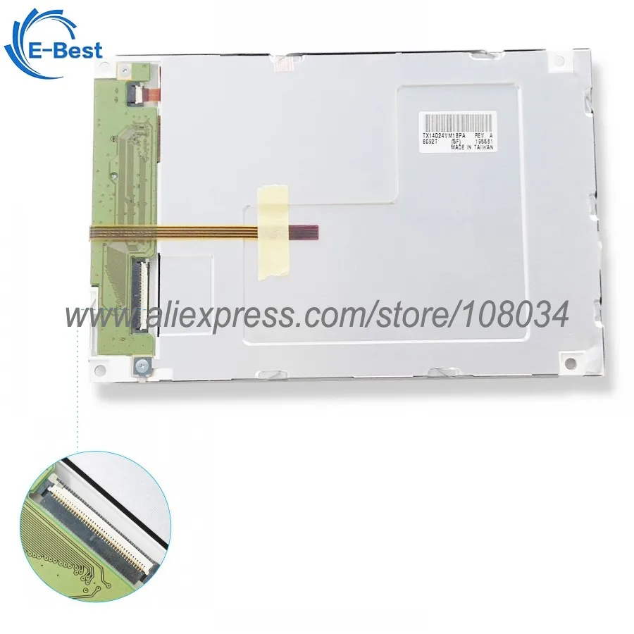 ġ ũ LCD ÷, TX14D11VM1CAA, 5.7 ġ, 320x240
