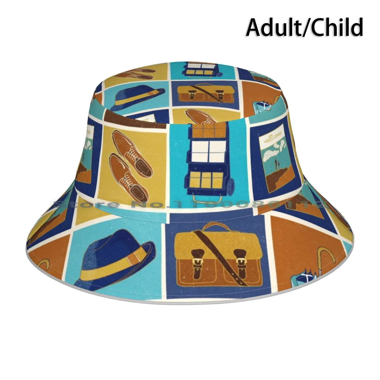 Icone Di Predicazione (Per Lui) Cappello Da Pescatore Berretto Da Sole Versetto Della Bibbia Sacra Scrittura Jw Arts E Jw Pioneer Jw Artist Jw Friends