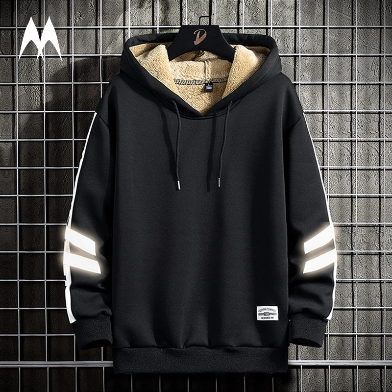 Winter hooded sweatshirt Outlet
