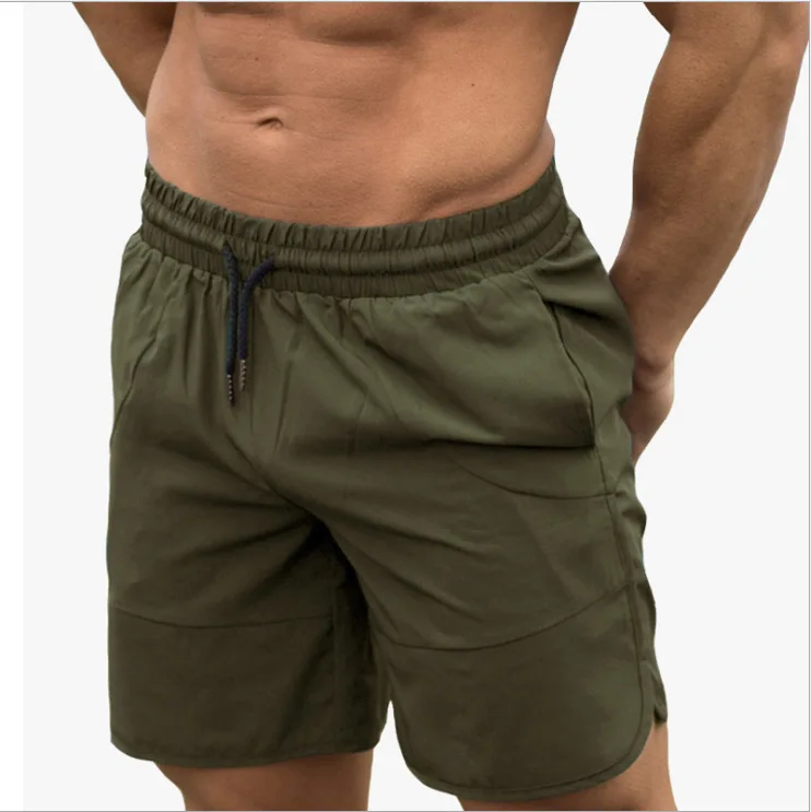 New Style Spring Summer Men Fifth Pants Korean-style Casual Men's Trousers Shorts MEN'S Sports Pants