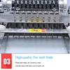 Commercial Chicken Nugget Cutter Machine Fish Meat Bone Cube Cutting Slicing Dicing Machine 6