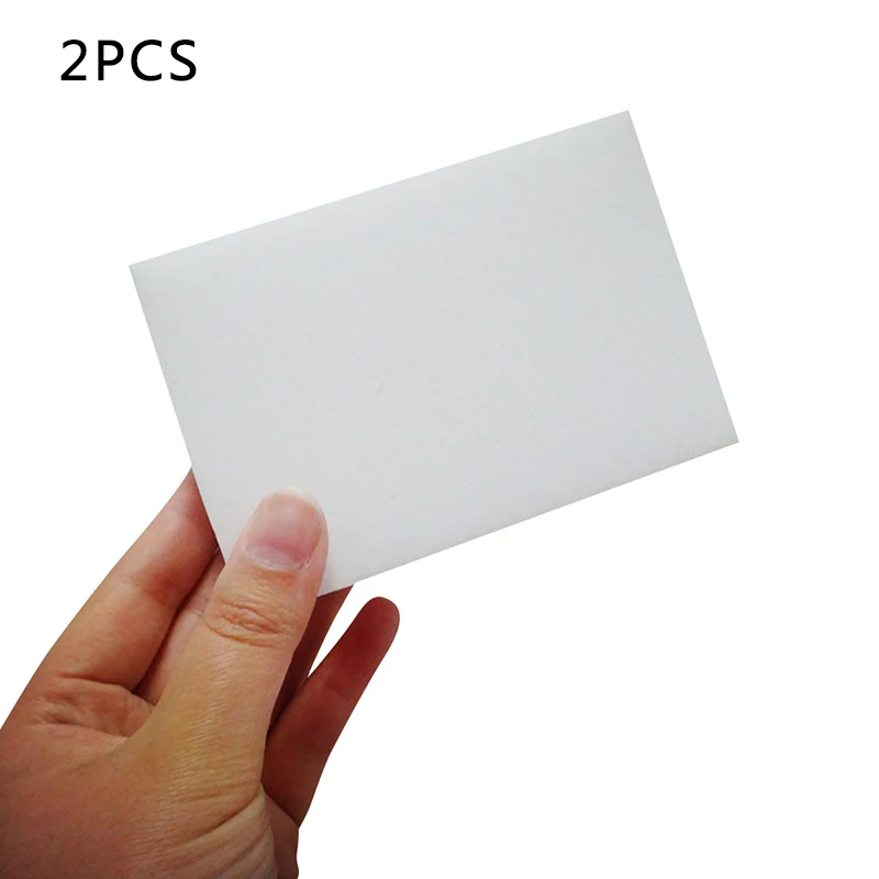G221194A 2pcs 50 Вт, 30 Вт, 20 шт. Меламин губка волшебная губка для очистки от кожуры Para Banheiro для Кухня Офисные инструменты для уборки ванной комнаты - Цвет: G221194A 2pcs