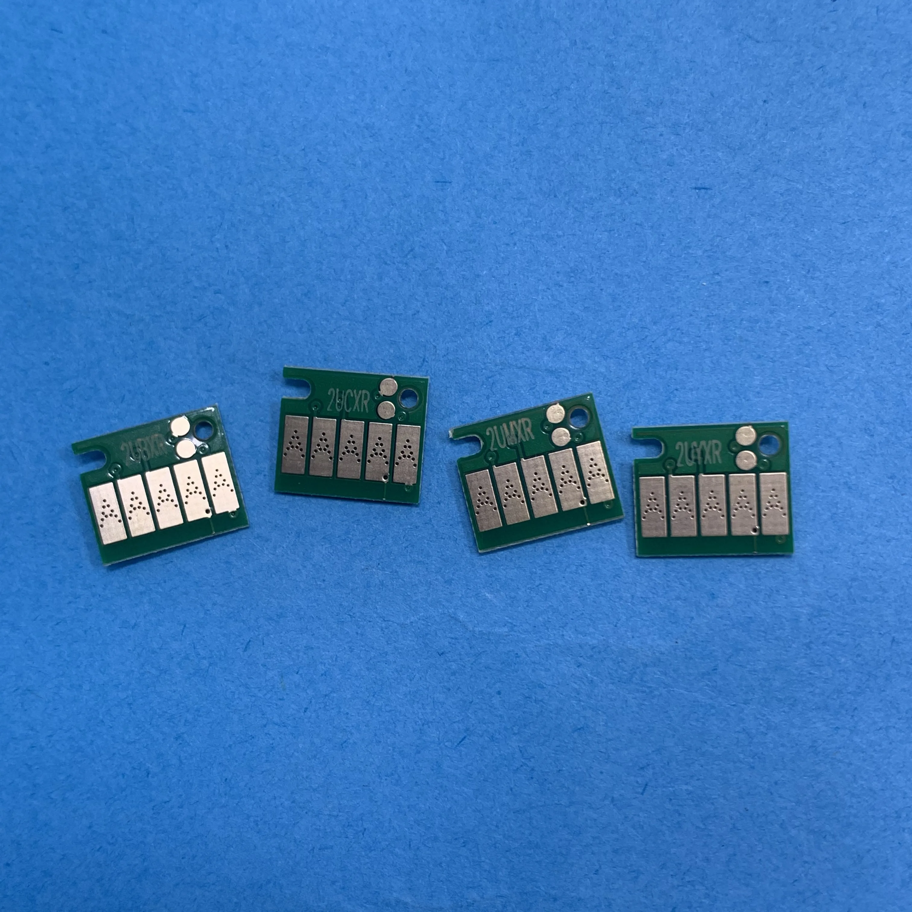 

4Color Permanent Chip for PGI-2900 PGI-2900XL for Canon MAXIFY iB4090 iB4190 MB5090 MB5190 MB5390 MB5490 Printer