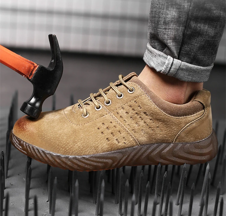 ladies lightweight safety boots