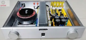 

2020 SU30 preamp Post amplifier stage combine 135W+135W hifi amplifier JRC4580DD/ LM4562