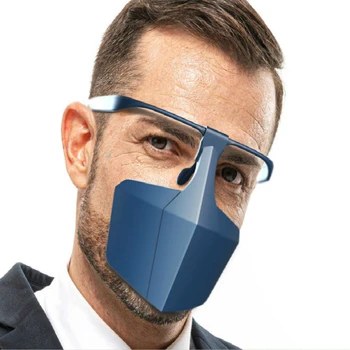 

Handsome and Fashionable Mask Prevent Droplets Does Not Interfere with Wearing Glasses and Disposable Medical Masks