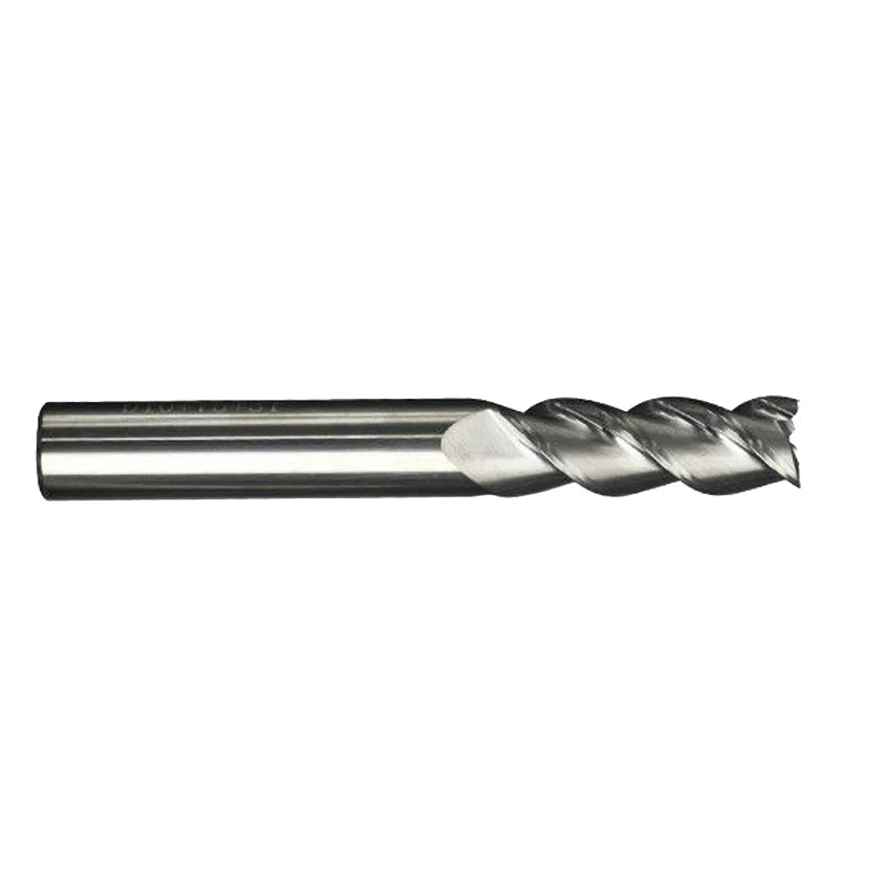 

1pc Milling Cutter 10mm * 100m Carbide End Mill Cutter For Aluminum CNC Milling Cutter Drill HRC 50 Tools