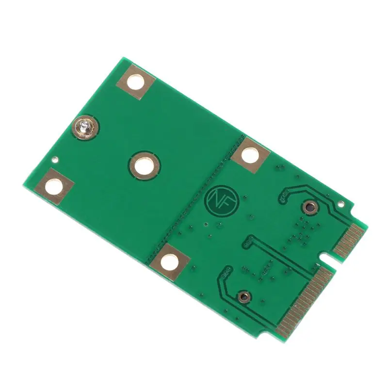 

M.2 NGFF SSD to mSATA SSD Adapter Card SSD Converter Support 2230 2242 SSD R9JB