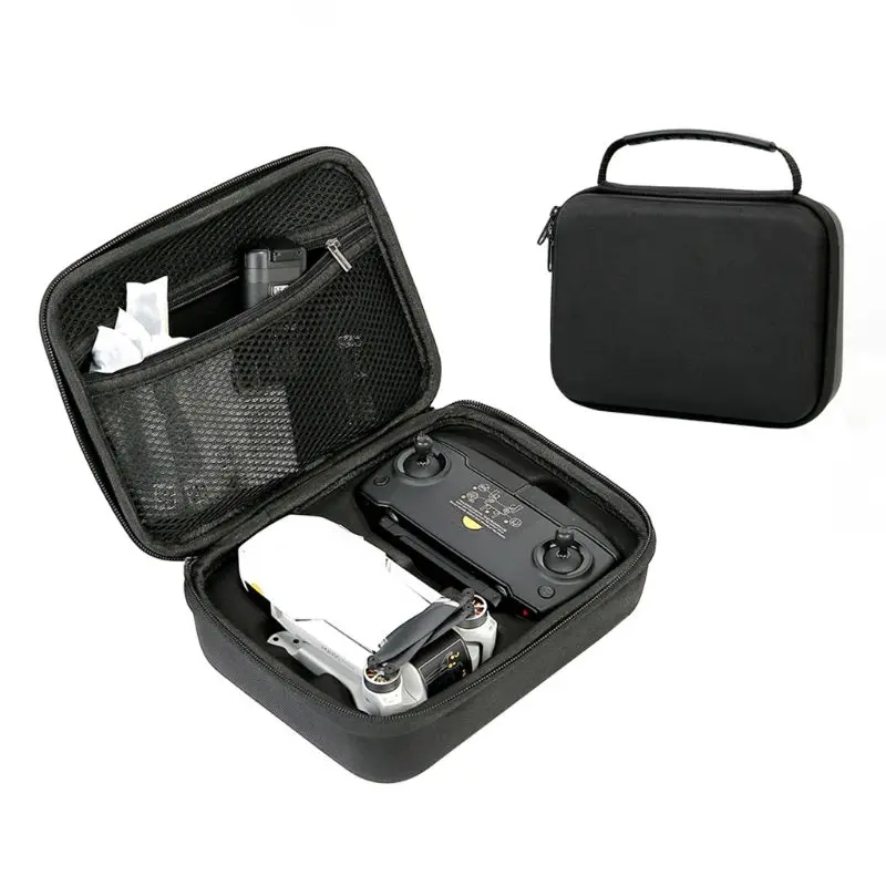 Buy Portable Waterproof Nylon Storage Bag Mini Carrying Case Box for DJI Mavic Mini
