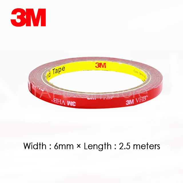 Width 6mm