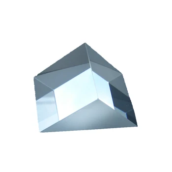 Cheap 25*25*150mm Coated Prism, 90 Degree Right Angle Prism, Image Measuring Instrument Prism, Projector Prism
