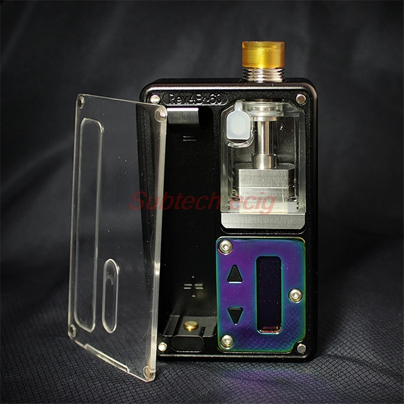 Бесплатная доставка корпус для электронной сигареты SXK новый мост Vapeshell Atomizone's